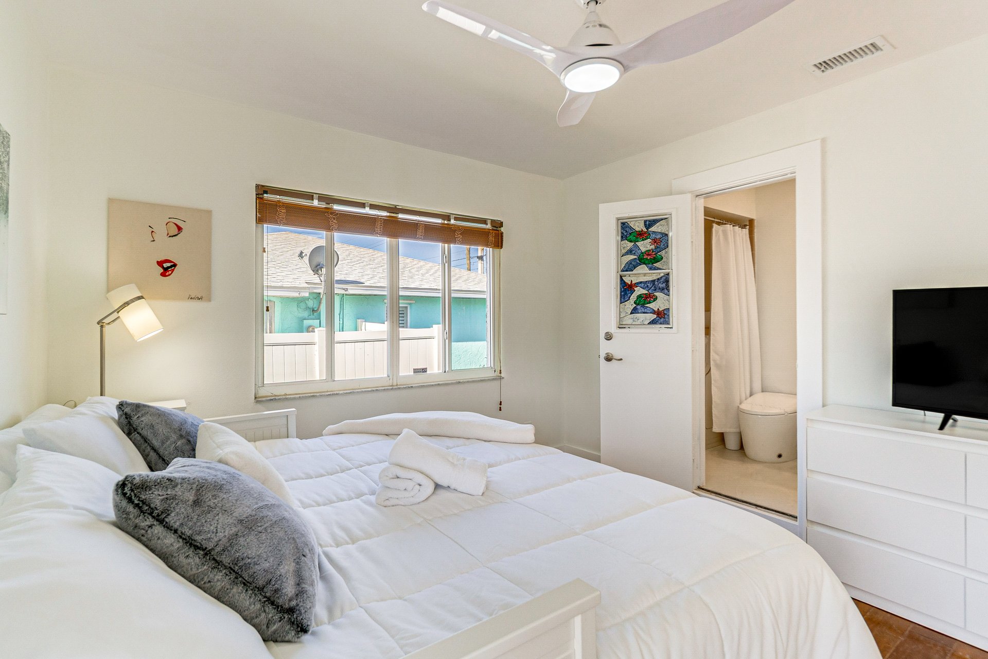 Third bedroom
